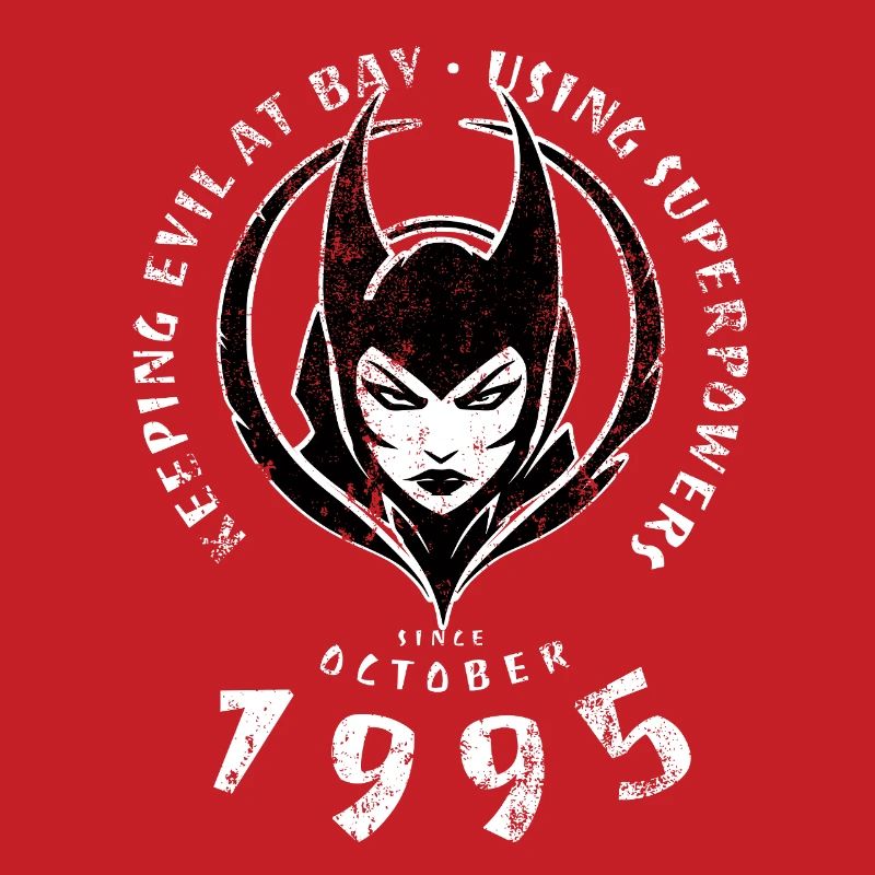30. Geburtstag Using Superpowers Since 10/1995