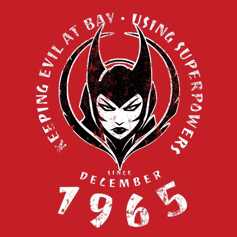 60. Geburtstag Using Superpowers Since 12/1965