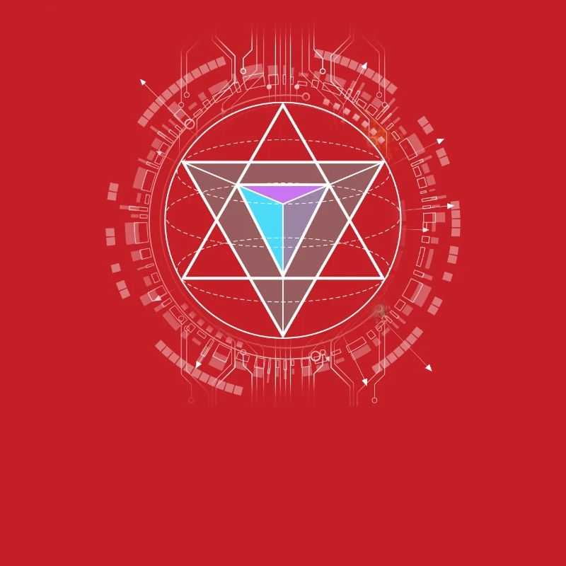 nerd cpu pyramide illuminati jeu wow hacker code