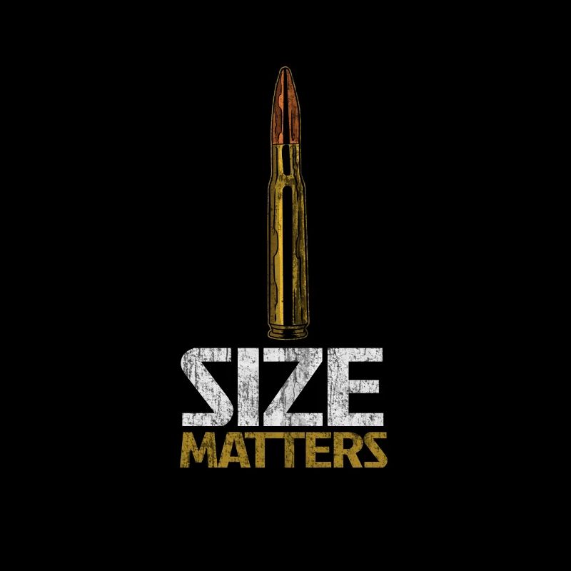 Ammunition with a strong message