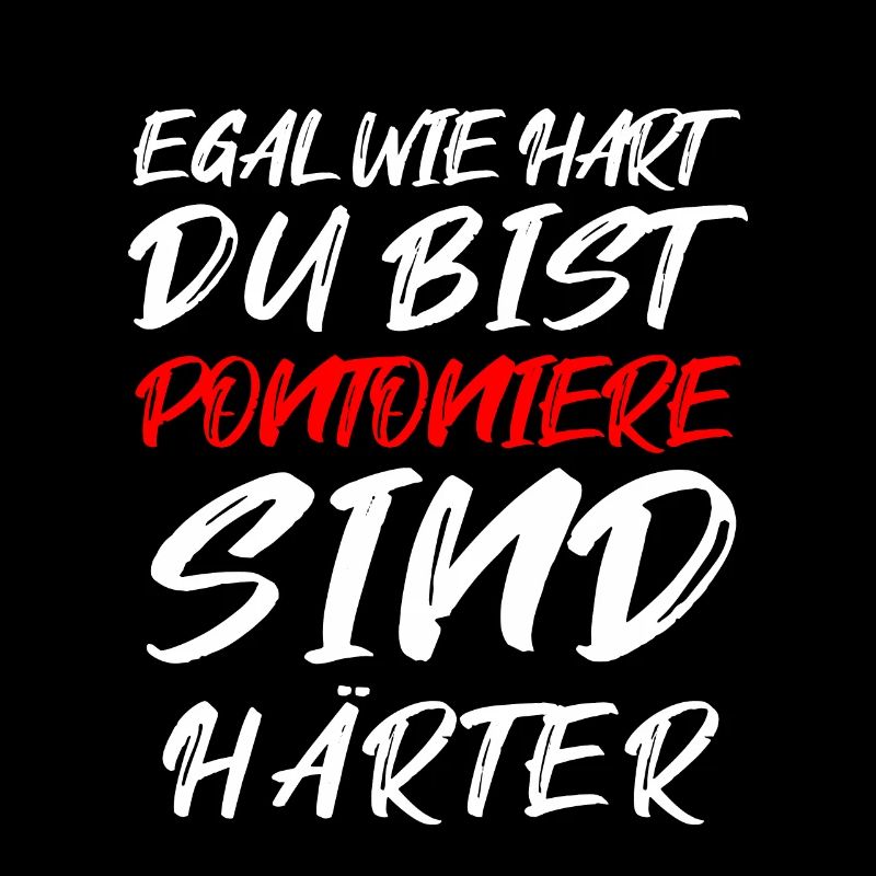 Pontonier Statement – Härter als der Rest