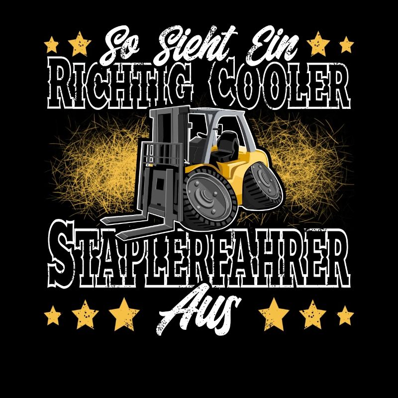 Staplerfahrer