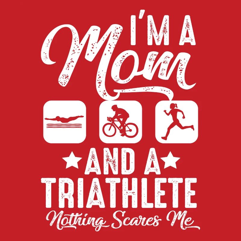 Ich Bin Eine Mutter Und Ein Triathlet