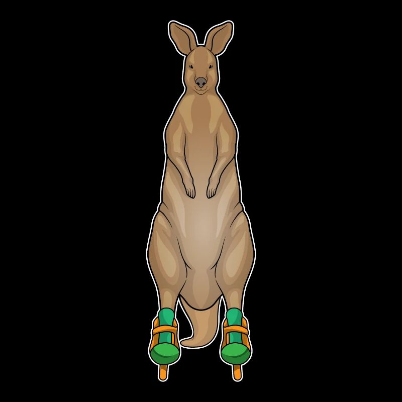 Kangaroo Inline skating Inline skates