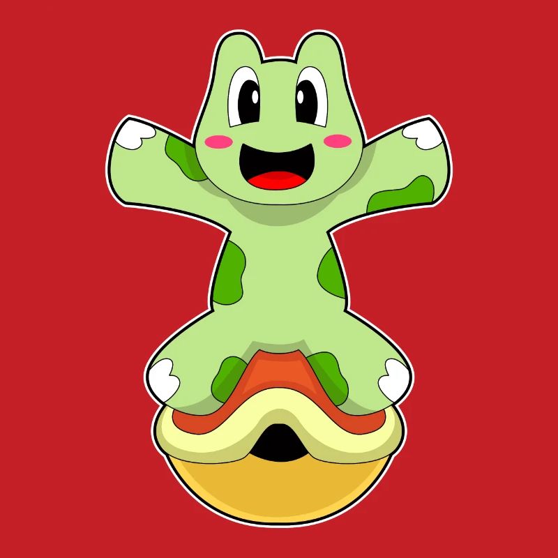 Turtle without shell