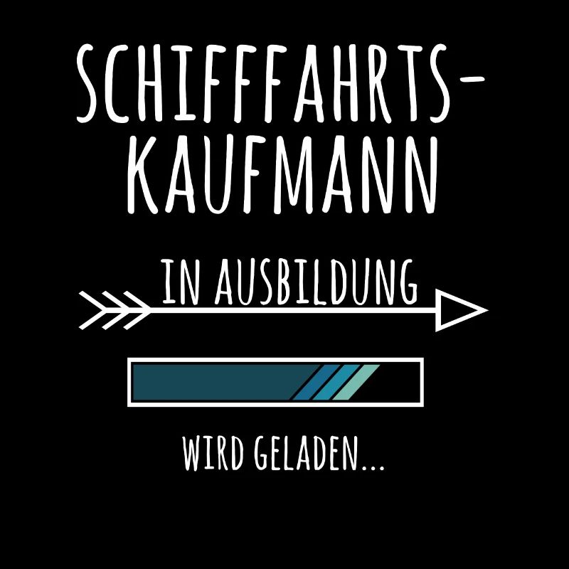 Schifffahrtskaufmann Schiffe Ausbildung Geschenk