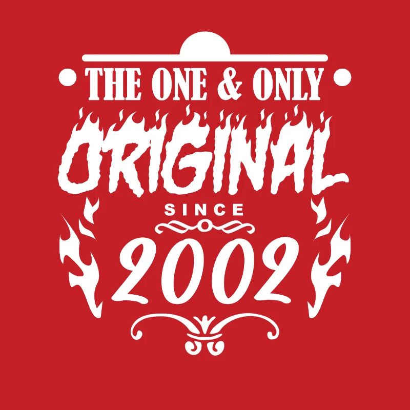 2002 - Année de construction 2002 - Année de construction 2002