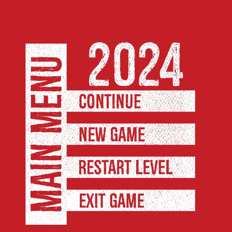 Main Menu Continue New Game Restart Level Exit