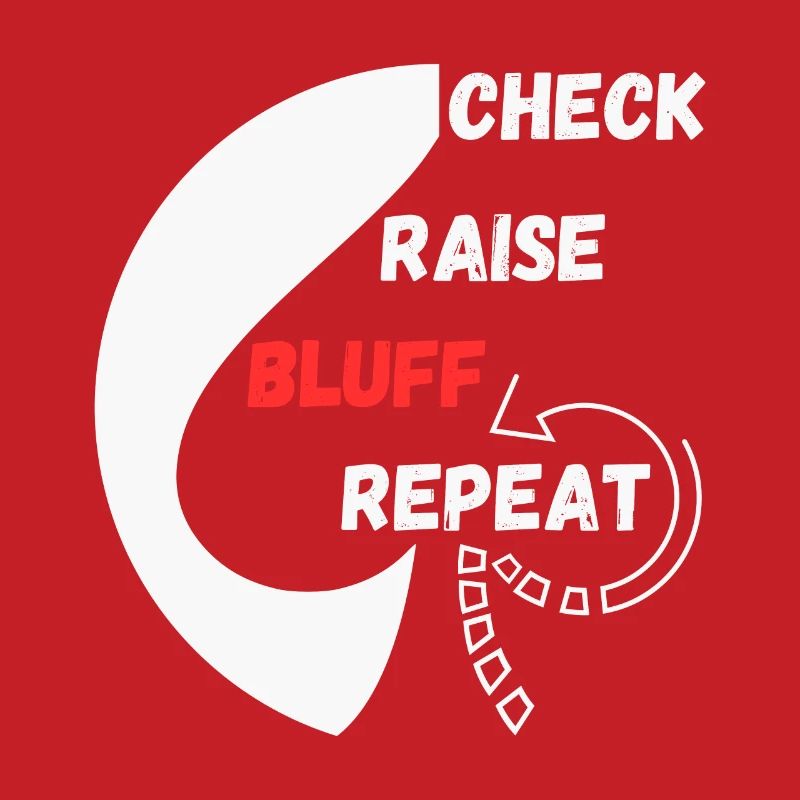 Repeat Poker "Chess, Raise, Bluff, Repeat"