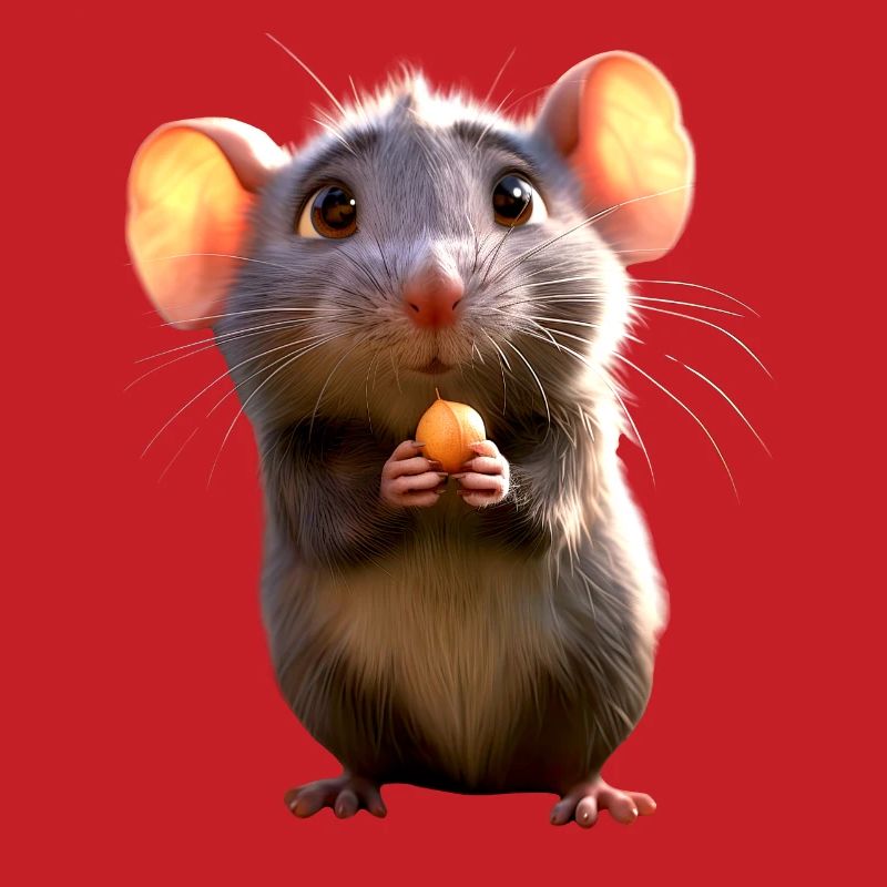 Rat, Cute Mouse, Rodents, Dwarf Mouse, Small Rats