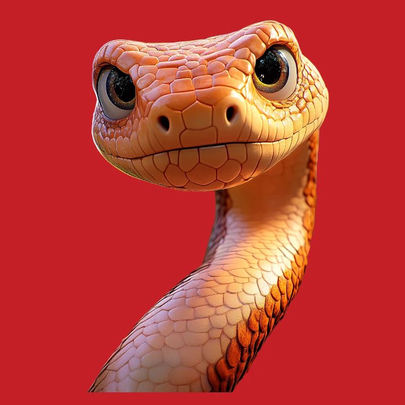 Serpent Python Cobra Mamba Serpent à sonnettes Serpent