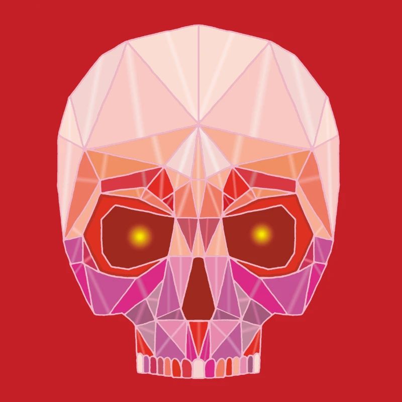 Ruby Skull