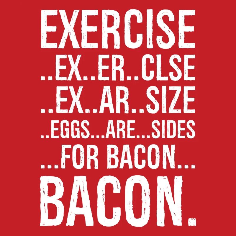 Bacon Exercise