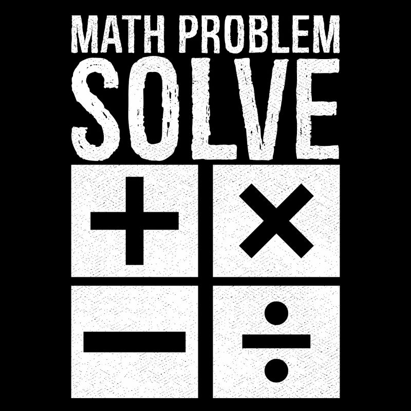 math problem solve