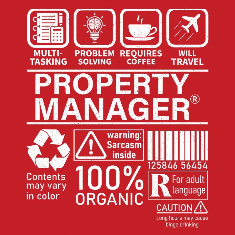 Property Manager Multi Tasking Problem Solving