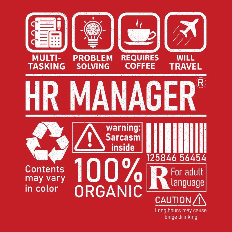 Hr Manager multi tasking problem solving