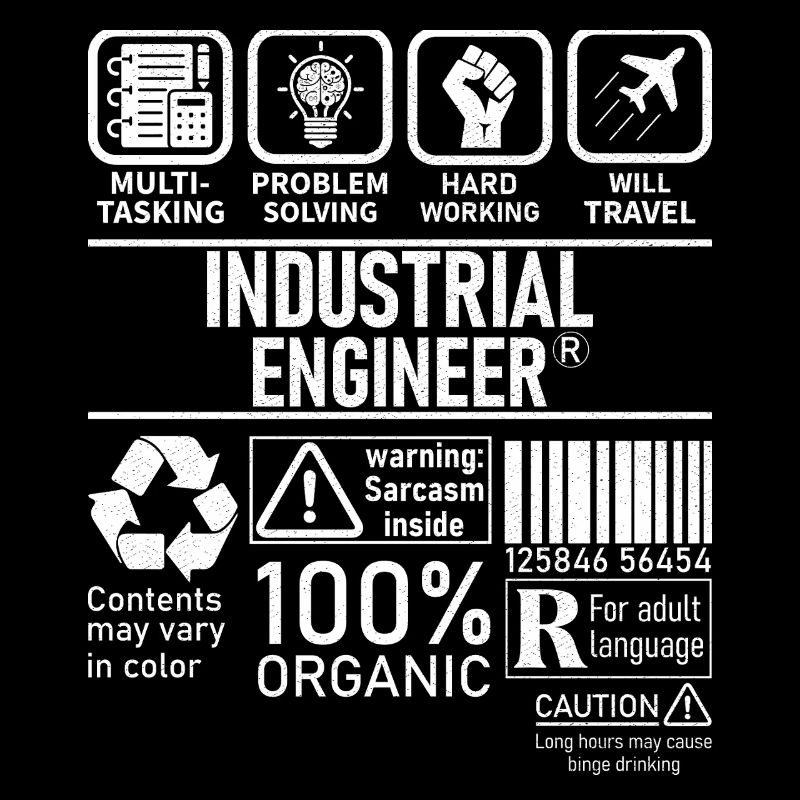 Industrial Engineer multi tasking problem solving