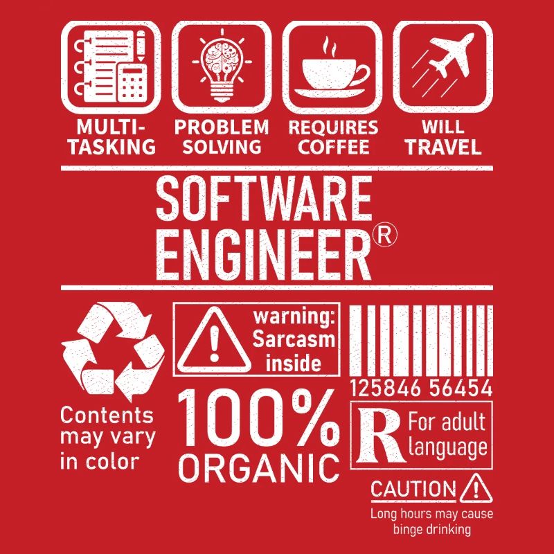 Software Engineer multi tasking problem solving