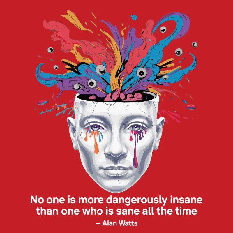 Mind Unleashed | Watts Psychedelic Insight