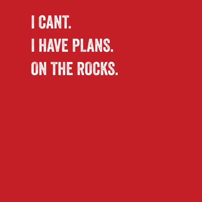 Funny saying rock climbing bouldering vintage logo
