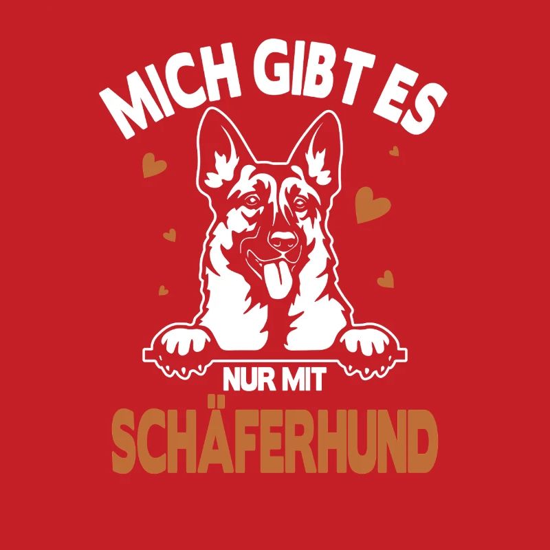 Schäferhund Geschenke Hund Frauchen Gassi