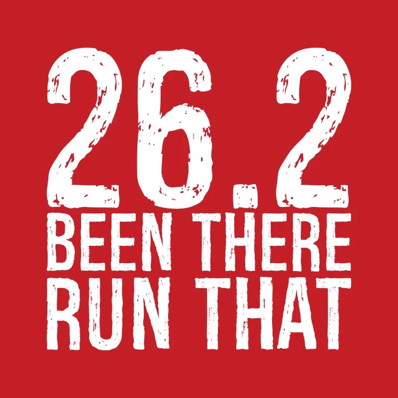 26 been there run that