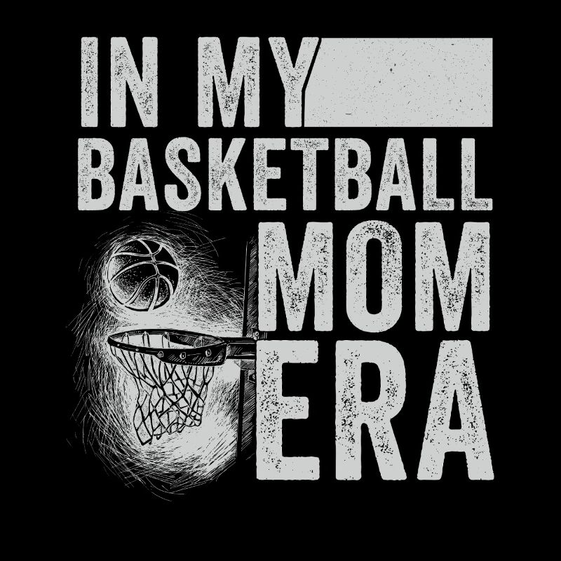 À l’époque de ma mère basketteuse