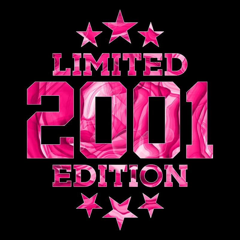 ÉDITION LIMITÉE 2001 25E ANNIVERSAIRE