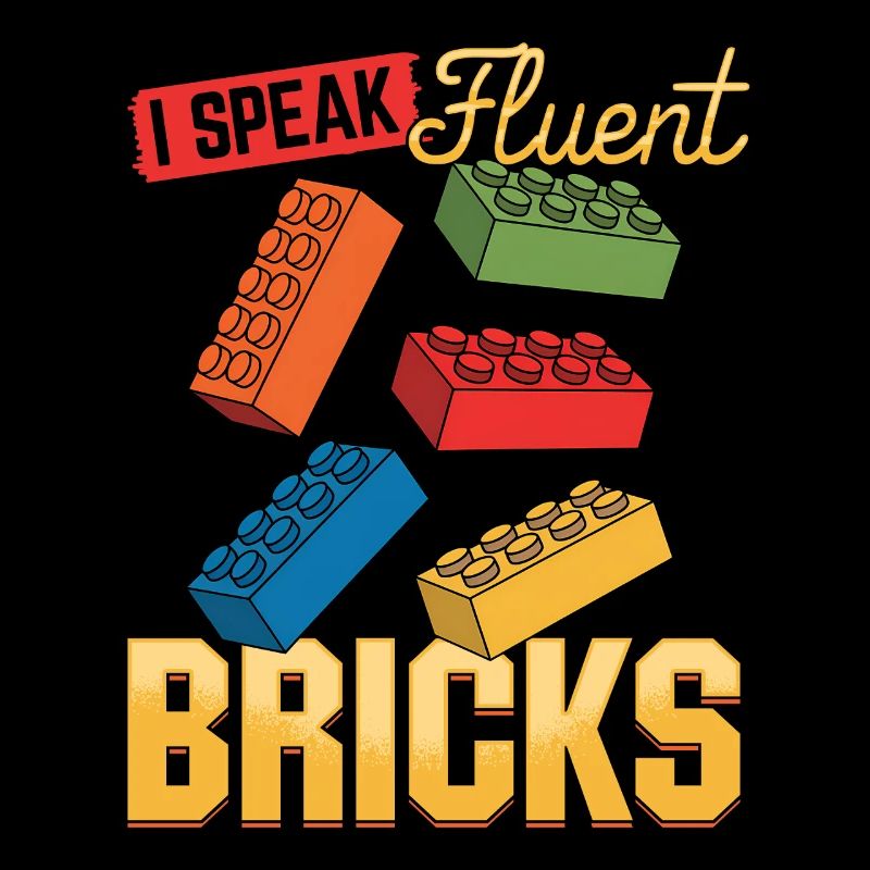 Blocs de construction Enfants Brick Builder