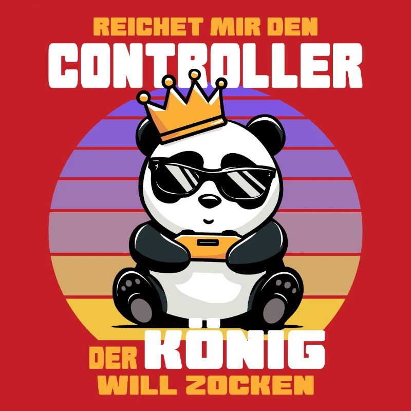 Reichet mir den controller - gaming