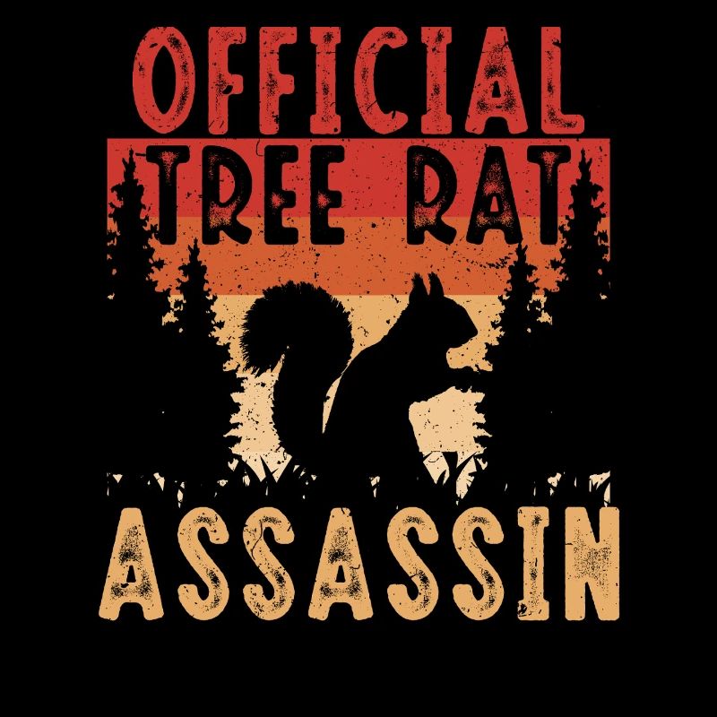 Squirrel Hunter Tree Rat