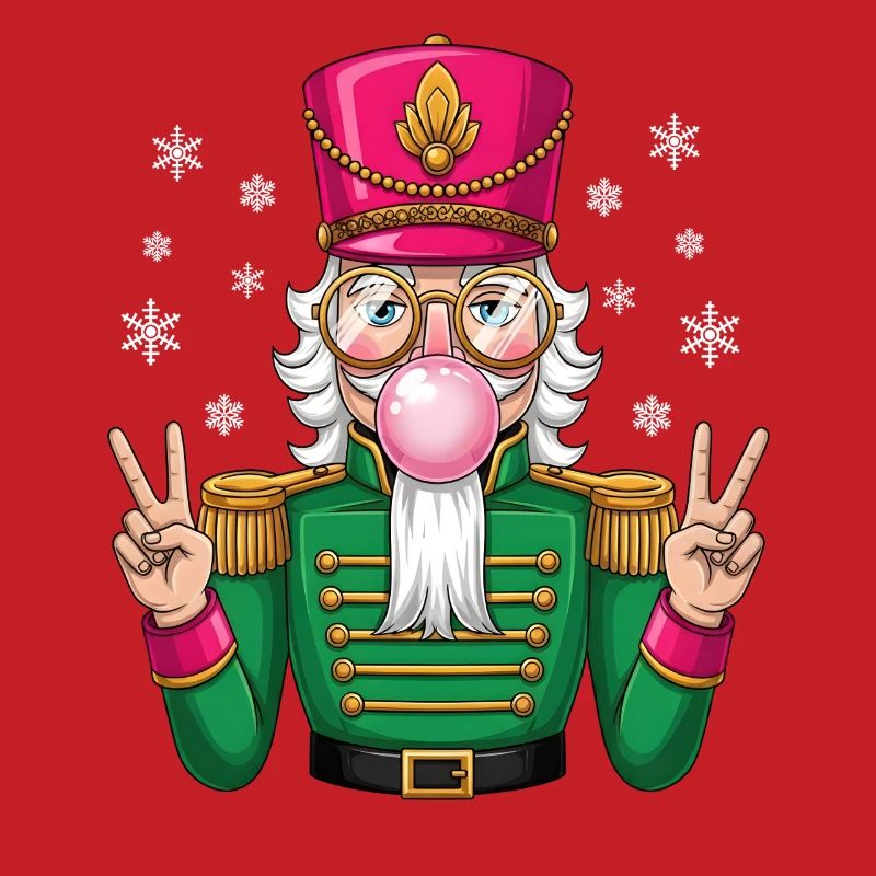 Nutcracker Bubble Gum