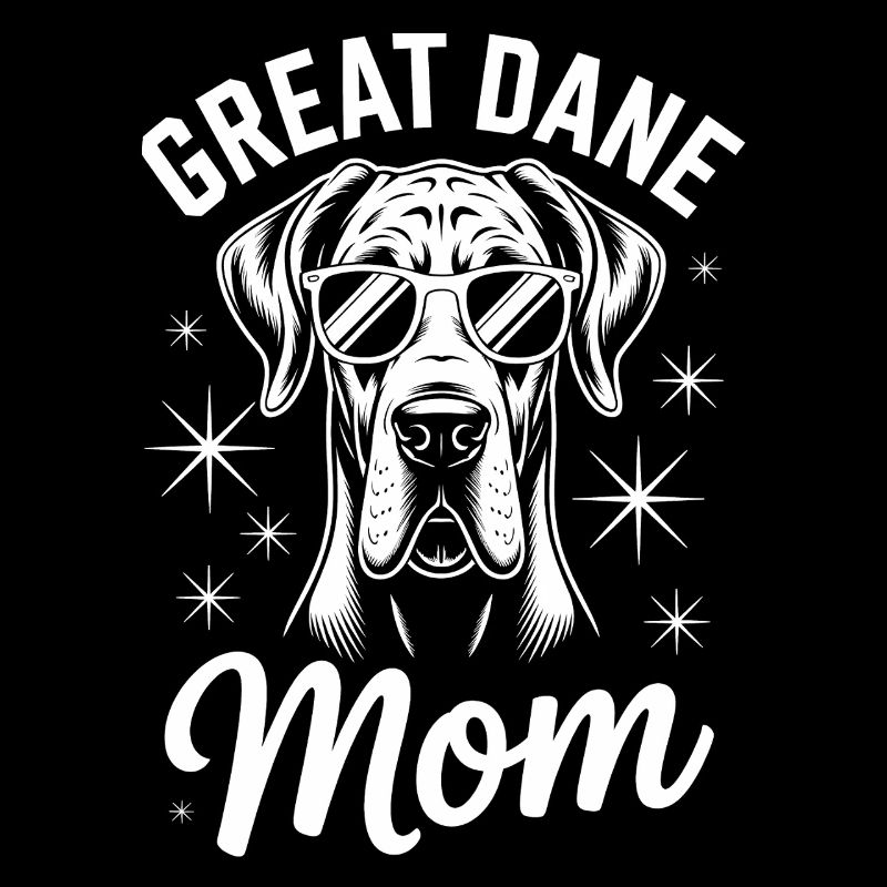 Great Dane Saying Funny Great Dane Gift