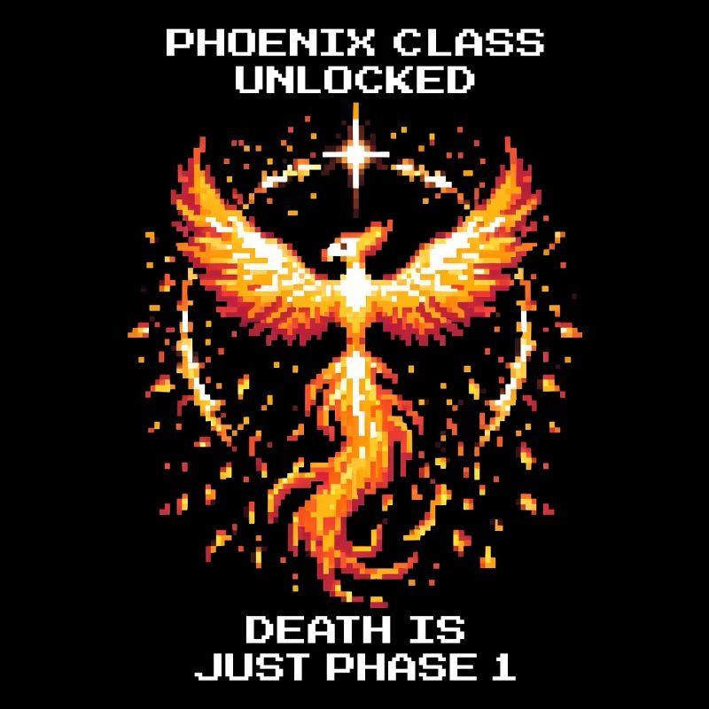 Phoenix Class Unlocked: Death Only Phase 1