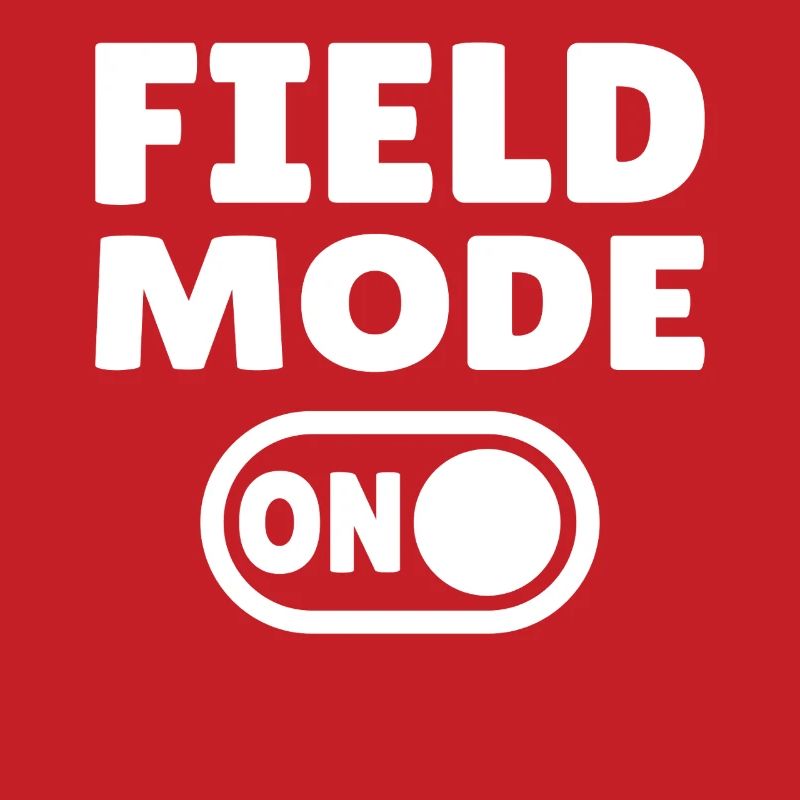 Mode terrain ACTIVÉ – Athlétisme