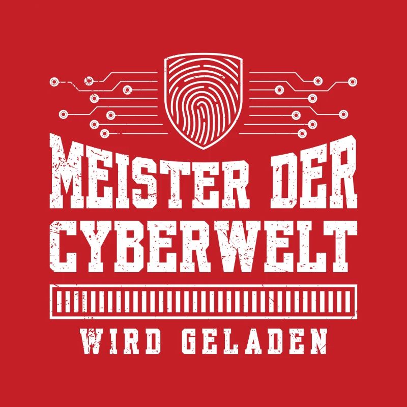 Computerscience MASTERS OF THE CYBER WORLD ARE LOADING