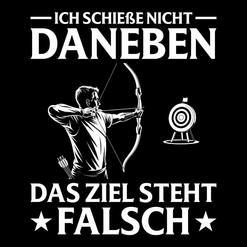 Archery - The goal is wrong Archery