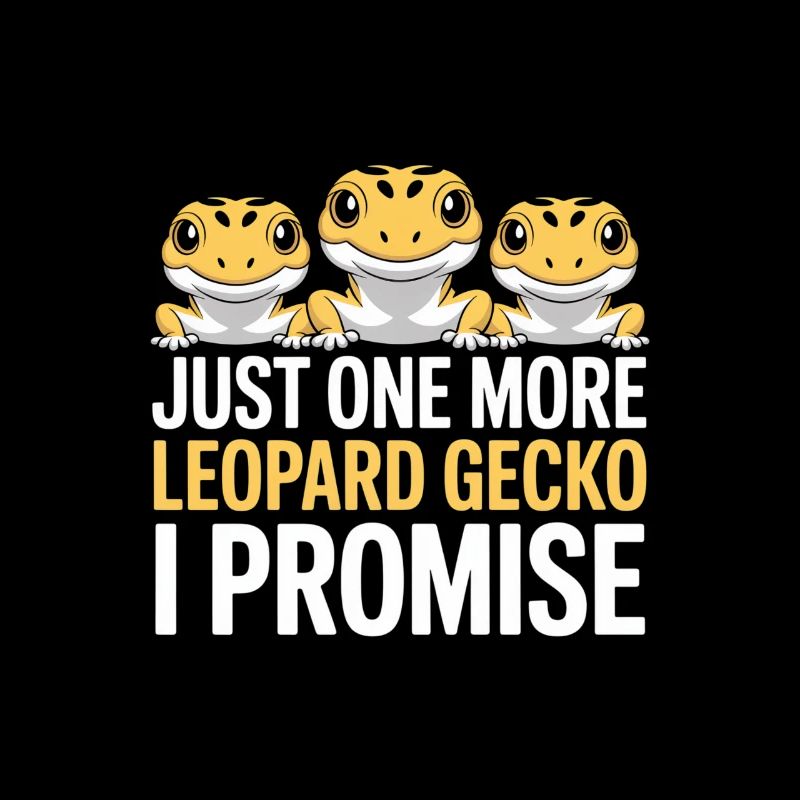 Noch ein Leopardgekko, das verspreche ich