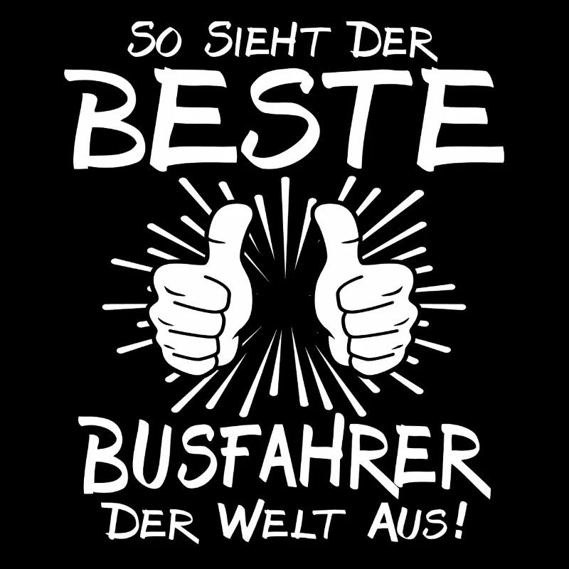 Bester Busfahrer