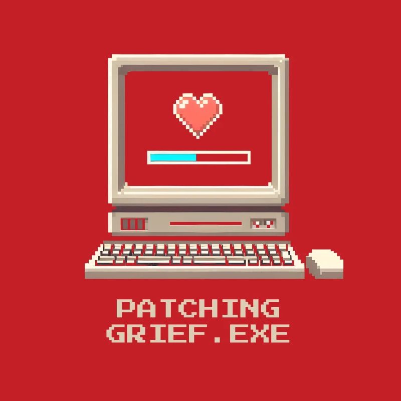 Patch Grief | Undertaker Irony