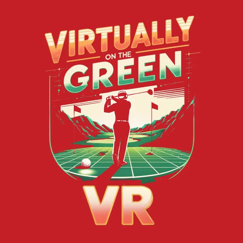Simulateur de golf