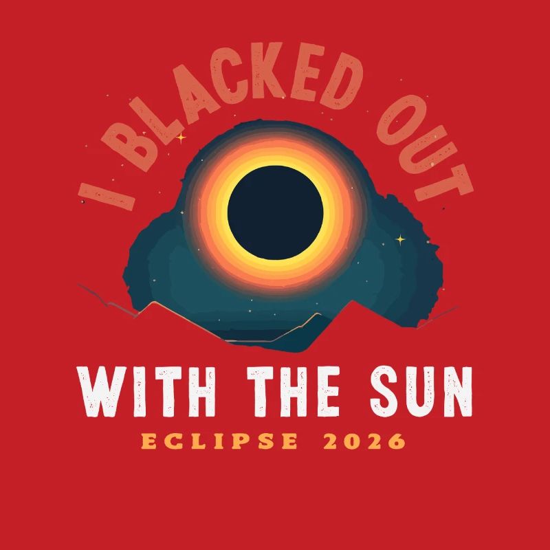 Solar eclipse 2026, August 12