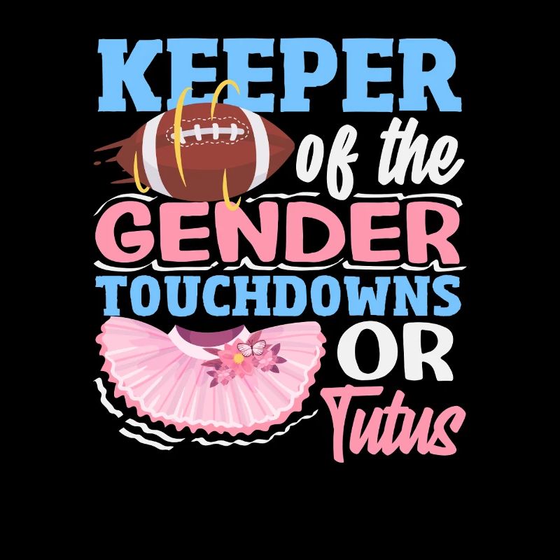 Hüter Des Geschlechts Touchdowns Oder Tutus