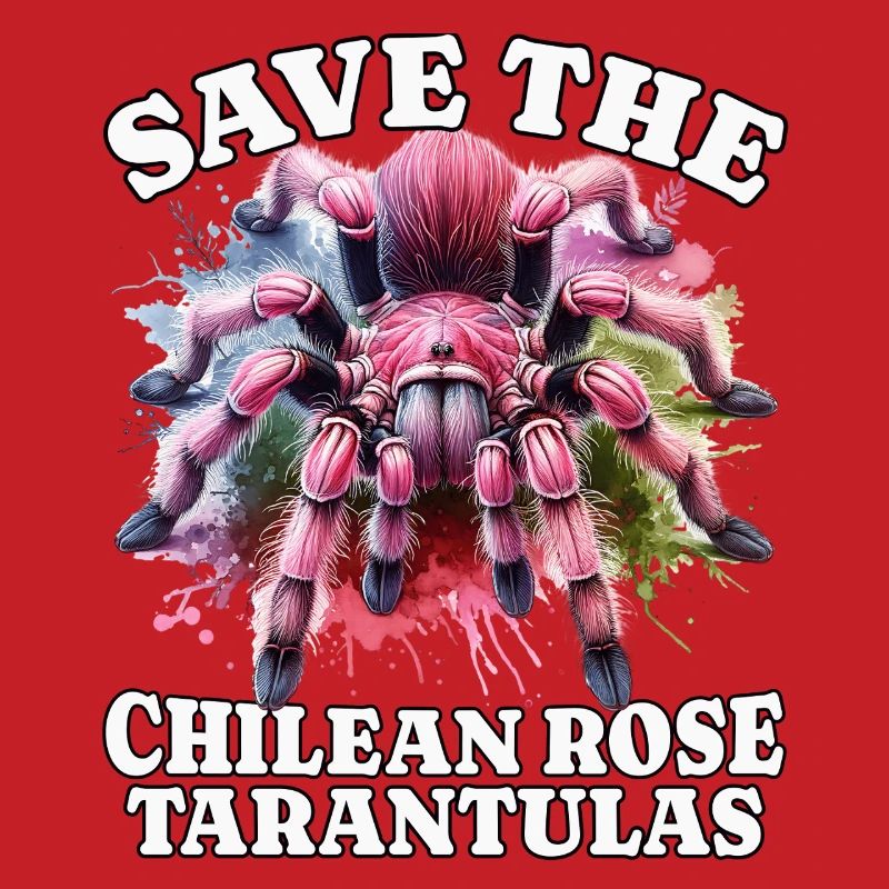 Save Chile Tarantula