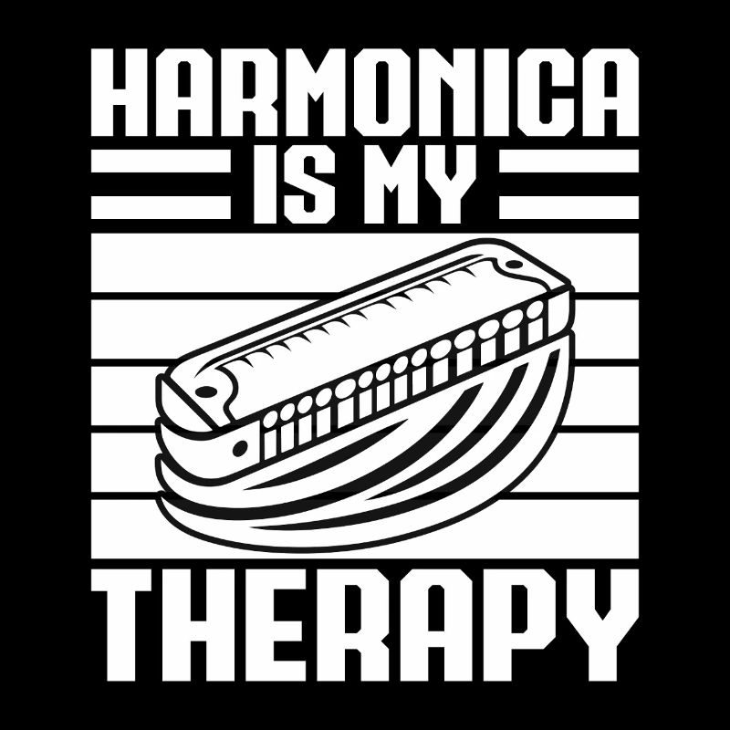 Harmonica Musican est mon harmonica de thérapie