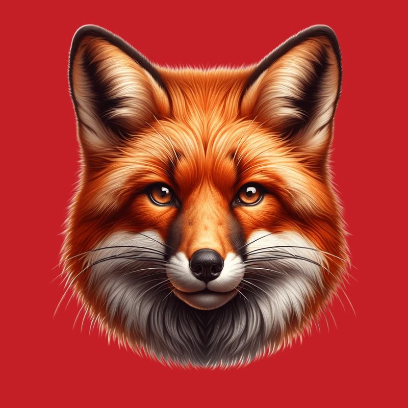 Red Fox Fox