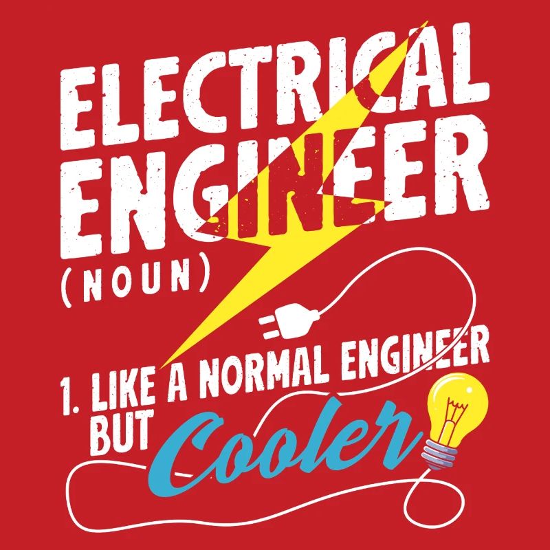 Electrical Engineer Definition Cool Funny