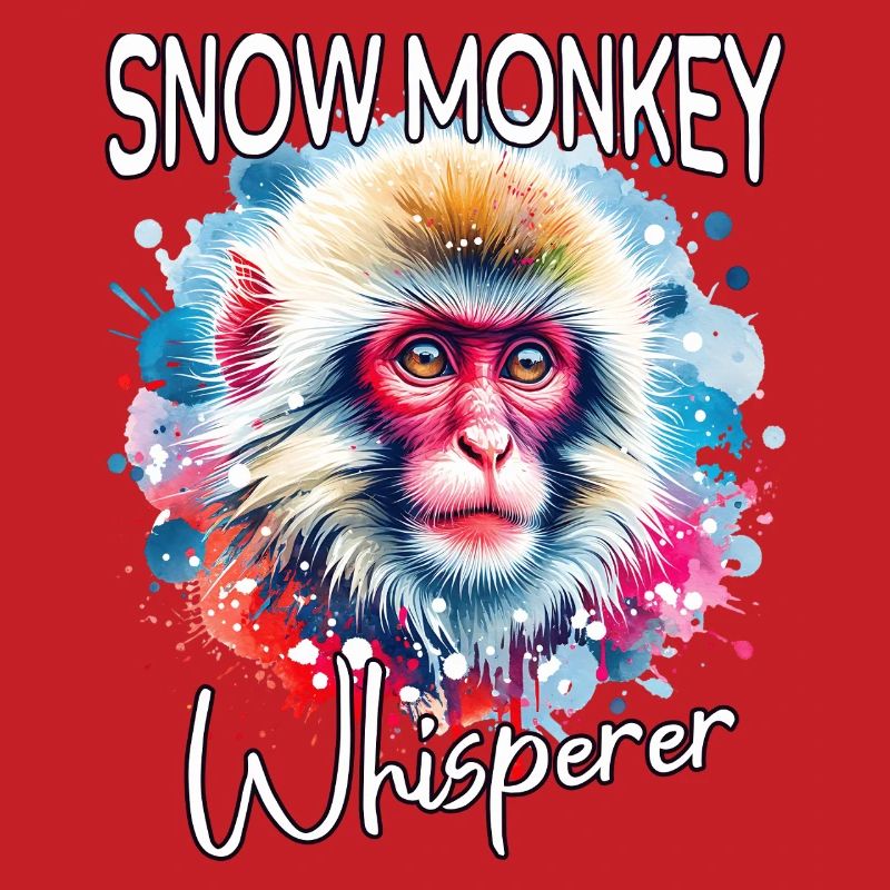 Snow Monkey Whisperer