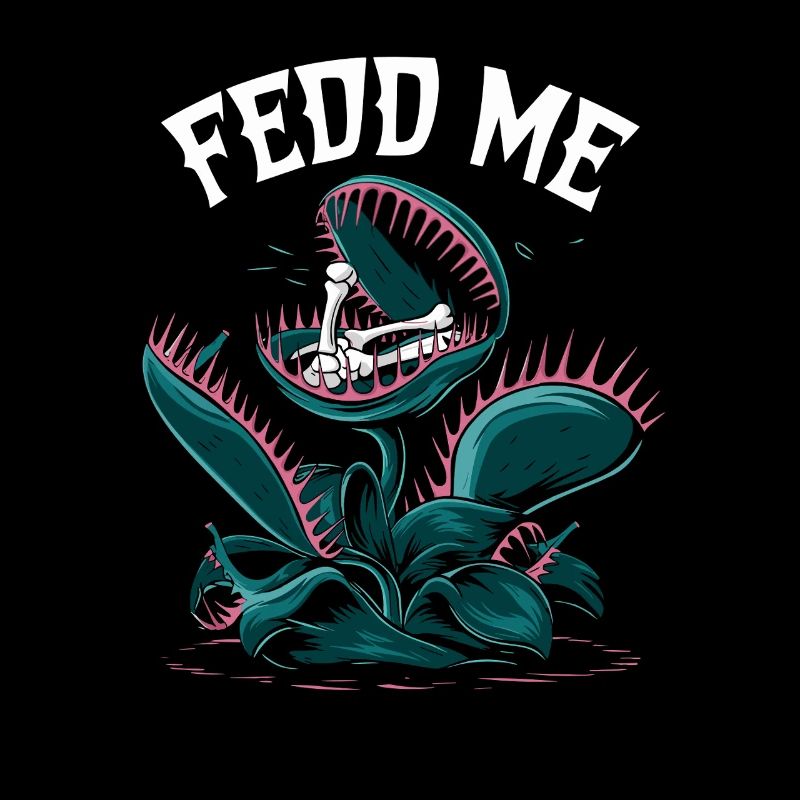 Feed Me Plant – Monsteric Venus Flytrap