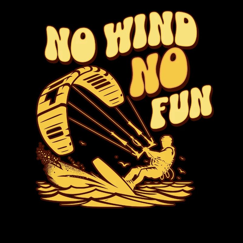 No Wind No Fun